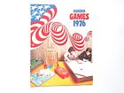 1976 Aurora Games Katalog wydrukowany w USA