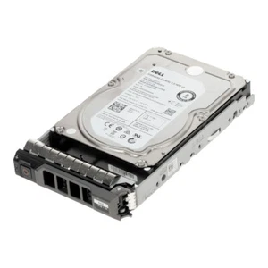 Disque Dur Dell 0R7FKF ST2000NM0005 2TB 7.2K 256MB SAS-3 3.5'' Pouces - Photo 1/3