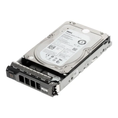 Hard Drive Dell 0R7FKF ST2000NM0005 2TB 7.2K 256MB SAS-3 3.5'' Inch - Image 1 of 3