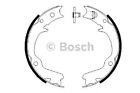 Bosch Brake Shoe Set Diameter 170mm Width 31.5mm 0986487681