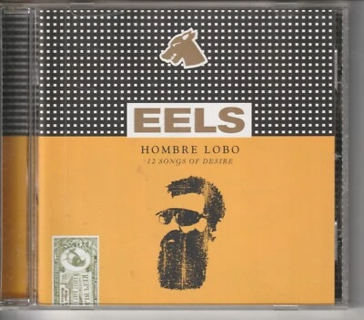 Eels – Hombre Lobo (12 songs of desire) – Vagrant VR537COOP - © 2009 - CD - Bild 1 von 2