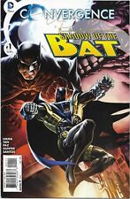 Convergence: Batman Shadow of the Bat #1 - VF/NM - Batman & Azrael