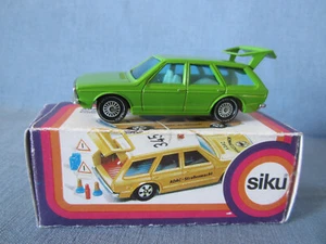 SIKU 1029 - 1614 - Volkswagen VW Passat Variant (B1) gelb-grün 1000er SERIE TOP! - Bild 1 von 16
