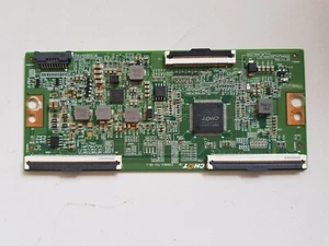 GENUINE TCL 50P8M T-CON BOARD CV500U1-T01-CB-1 - Picture 1 of 5