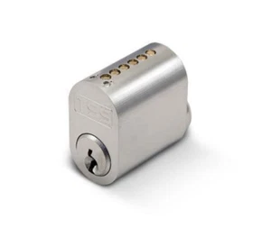 TSS schwedischer (skandinavischer) ovaler Außenzylinder - Bild 1 von 1