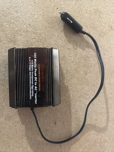 POWERLINE 300 WATT PEAK DC TO AC INVERTER 125 WATTS CONTINUOUS OPERATION - Picture 1 of 4