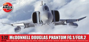 Mcdonnell Douglas Phantom Fg.1/fgr.2 1:72 Plástico Modelo Kit Airfix - Imagen 1 de 1