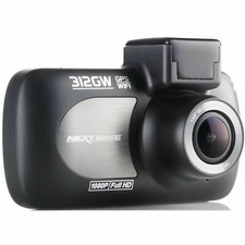 Nextbase 312GW 2.7" LED Dash Cam - Black