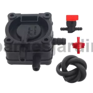 35787A 35787 Fuel Pump for Tecumseh OHM120 OHV13 OV TVT VTX Series Lawn Mower - Picture 1 of 1