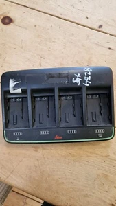 Cargador de batería Leica GKL341 - Reino Unido - Imagen 1 de 4