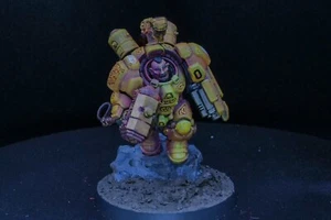 Einhyr Champion Painted Warhammer 40K Votann - Picture 1 of 4