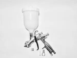 PISTOLA PER VERNICIATURA DEVILBISS DEVILBISS FLG 5 1,3 NUOVA - Foto 1 di 1