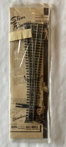 Vintage Balboa Scale Models, Slim Princess, Code 70, HOn3 #6 Left Hand Turnout - Bild 1 von 7