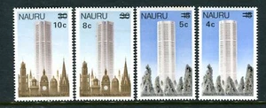 Nauru 1978 - recargos en la edición de Nauru House MUH - Imagen 1 de 1