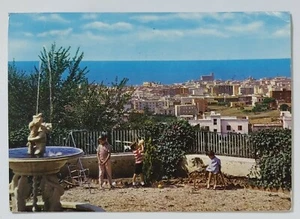 00453 325 Cartolina - Roma - Civitavecchia - Scorcio panoramico - VG 1969 - Picture 1 of 2