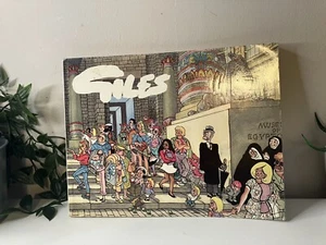 Giles Official 37th Series 1983 Sunday & Daily Express Cartoons Book. - Bild 1 von 9