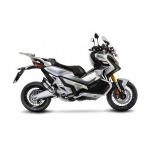 8491E MARMITTA LEOVINCE TRIUMPH TIGER 800 XR 2016- LV ONE EVO INOX - Foto 1 di 1