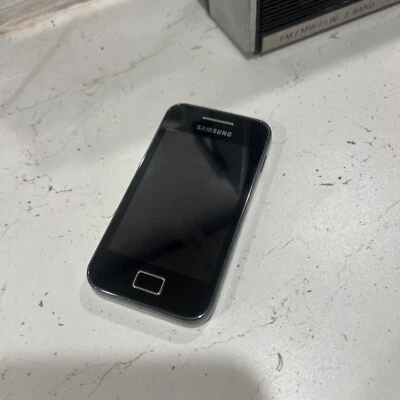 Samsung Galaxy Ace GT-S5839i Smartphone vgc unlocked  - Image 1 of 4