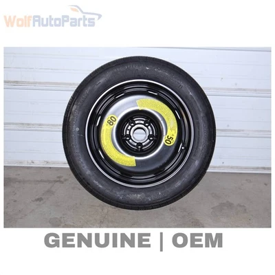 2018-2024 VW TIGUAN - 18" INCH Compact Spare Wheel / TIRE 5QN601027C - Image 1 of 3