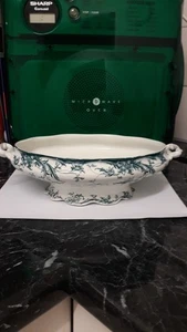 Antique Soup/veg/tureen. Tyne. Porcelaine Opaque. Bridgewood &Son. England - Picture 1 of 9