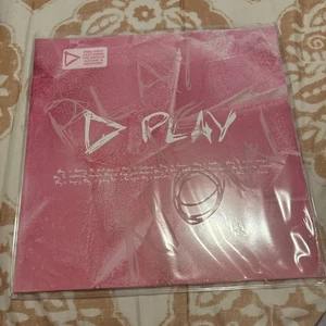 Ed Sheeran - Play  (Pink vinyl): [New Vinyl LP] Colored Vinyl, Pink - Picture 1 of 2