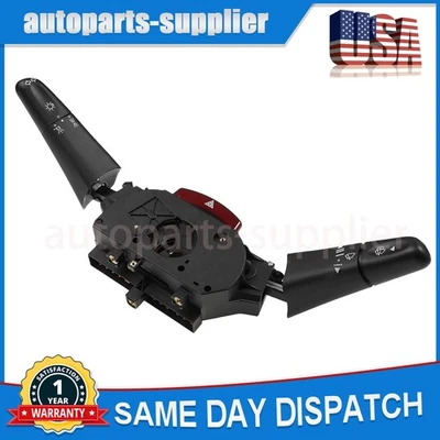 Interruptor de señal de giro con control de luz de estacionamiento para Dodge Sprinter 2500 2003-2006 Foto 1 de 4