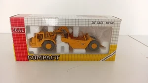 Joal Compact Ref.219 Scale Tractor CAT C-631 With Tipper - Boxed - Picture 1 of 7