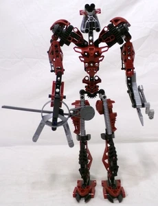 Lego Bionicle Titans 8756 Sidorak von 2005 komplettes Set ohne Anleitung - Bild 1 von 4