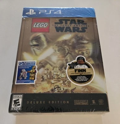 LEGO Star Wars El Despertar de la Fuerza Edición Deluxe / NUEVO PRECINTADO Foto 1 de 3