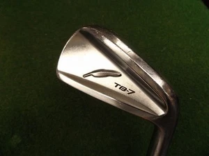 Fourteen TB-7 Forged Iron Set 6pcs 5-Pw Flex S Stiff N.S.Pro MODUS3 TOUR 105 RH - Picture 1 of 6