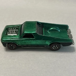 Vintage 1969 Seasider Light Green Hot Wheels Redline - Picture 1 of 10