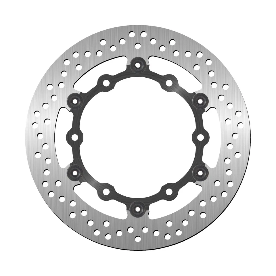 DISCO FRENO NG 1195 267MM FLOTTANTE per Yamaha 550 XZ S 1982-1984 Foto 1 de 3