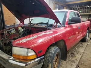 Upper Control Arm Front Fits 97-99 DAKOTA 553472 - Picture 1 of 7