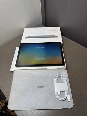 Tablet Samsung Galaxy Tab A9+ SM-X210 11 Android 64 GB Wi-Fi solo grafito COMO NUEVA Foto 1 de 4