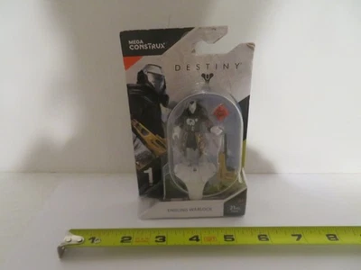Фигурка Warlock Destiny Endling MEGA Construx 2017 новая нераспакованная - Изображение 1 из 4