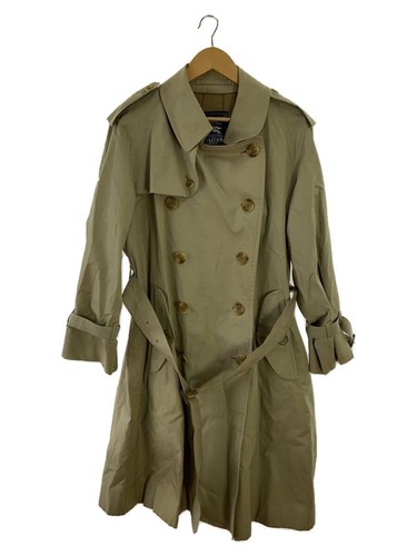 BURBERRYS trench coat manica singola anni 70 MARUZEN TOKYO cintura collo macchia