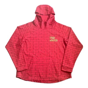 BYLT Snoop Dogg Elite Drop Cut Brick Doggystyle Pullover Hoodie Men's Size XXL - Picture 1 of 6