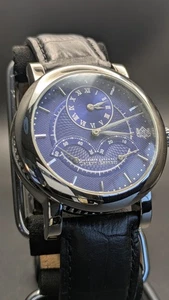 Mint condition ORIENT EXPRESS automatic men's watch OP-8001, working condition - Picture 1 of 15