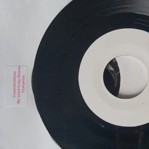 CONCENTRATIONS - My word of honour / Anticipation Test Press NORTHERN Mint 45 - Picture 1 of 2