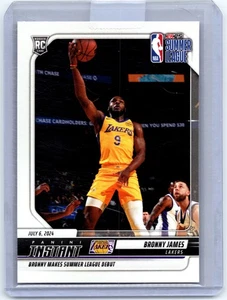 2024-25 Panini Instant NBA #1 Bronny James - Bild 1 von 2