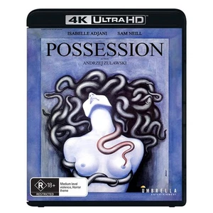 Possession 4K Ultra HD | Isabelle Adjani, Sam Neill - Picture 1 of 1