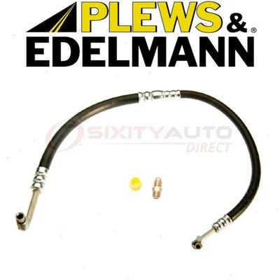 Edelmann 70329 Power Steering Pressure Line Hose for 7-829 5-482 482 us Foto 1 de 4