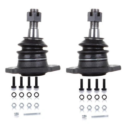2x Brazo de control superior delantero rótulas suspensión para 1979-86 GMC C2500 C3500 Foto 1 de 4