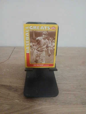 1991 Swell Baseball Greats  Pie Traynor # 148 Pittsburgh Pirates - Image 1 of 2