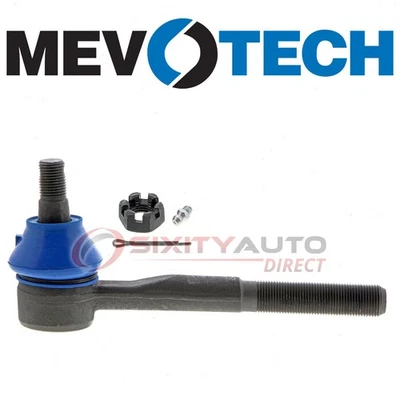 Mevotech Supreme Front Outer Steering Tie Rod End for 1987 GMC R1500 - Gear sm Foto 1 de 4