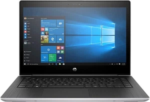 HP EliteBook 820 G4 12.5" Laptop Intel Core i5 8GB RAM 128GB SSD Windows 10 Pro - Picture 1 of 11