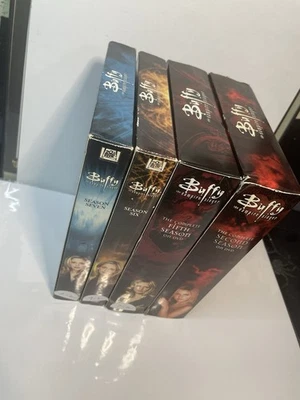 Buffy the Vampire Slayer DVD Complete Seasons 2 5 6 And 7 - Image 1 of 4