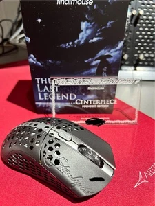 finalmouse THELASTLEGEND M Gaming Maus mit Code für Herzstück - Bild 1 von 2