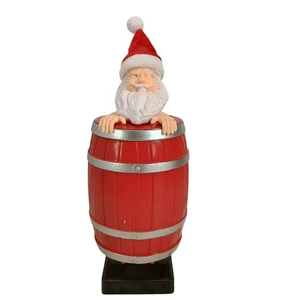 Heiß Lustig Weihnachtsmann Zigarettenspender Halter Streich Spielzeug Etui Weihnachtsgeschenk - Bild 1 von 8
