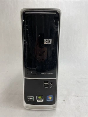 HP Pavilion S5623W SFF AMD Sempron 140 2.7GHz 3GB RAM With 300gig HDD WIN 7 - Image 1 of 4